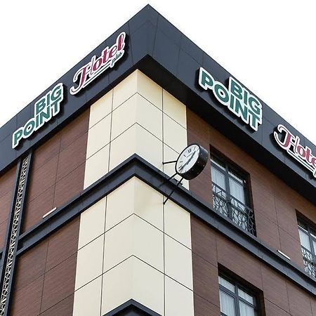 Big Point Plus Hotel Biga Экстерьер фото