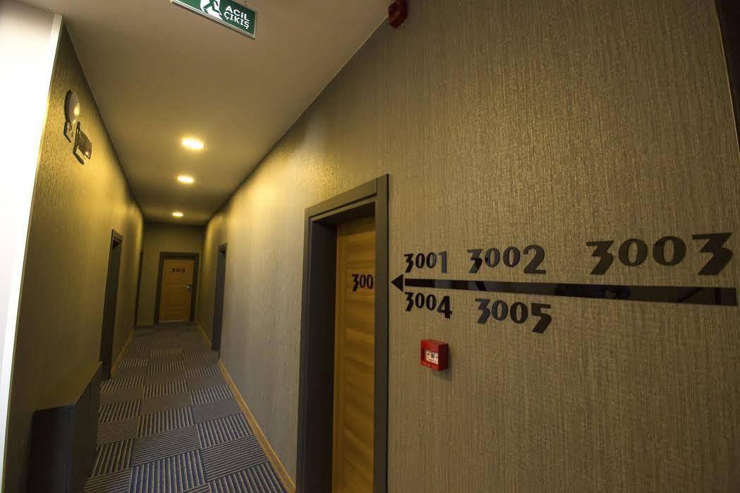 Big Point Plus Hotel Biga Экстерьер фото