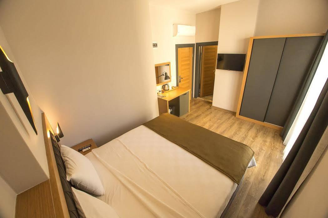 Big Point Plus Hotel Biga Экстерьер фото